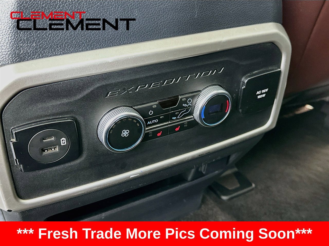 Used 2023 Ford Expedition Limited AWD/4WD image 34