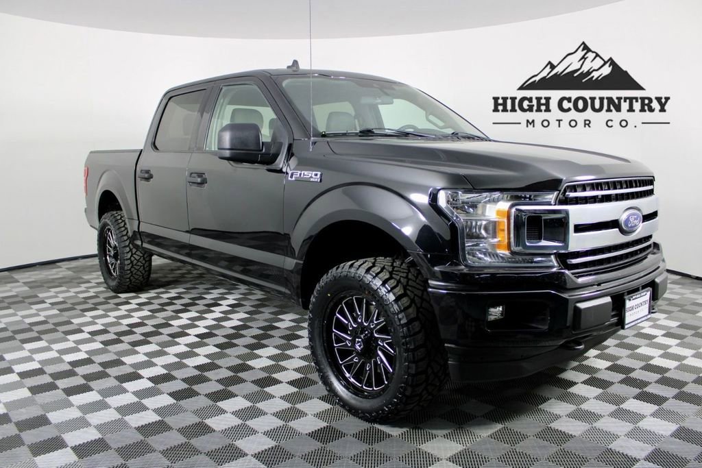 Used 2020 Ford F150 XLT