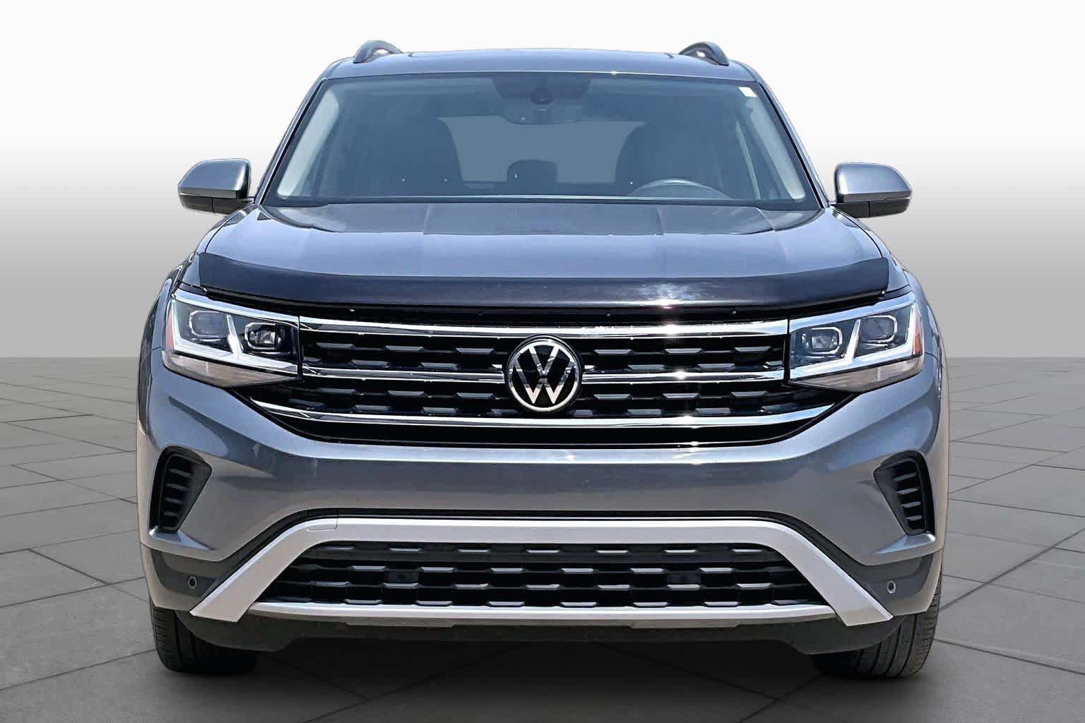 Used 2021 Volkswagen Atlas SE FWD image 4