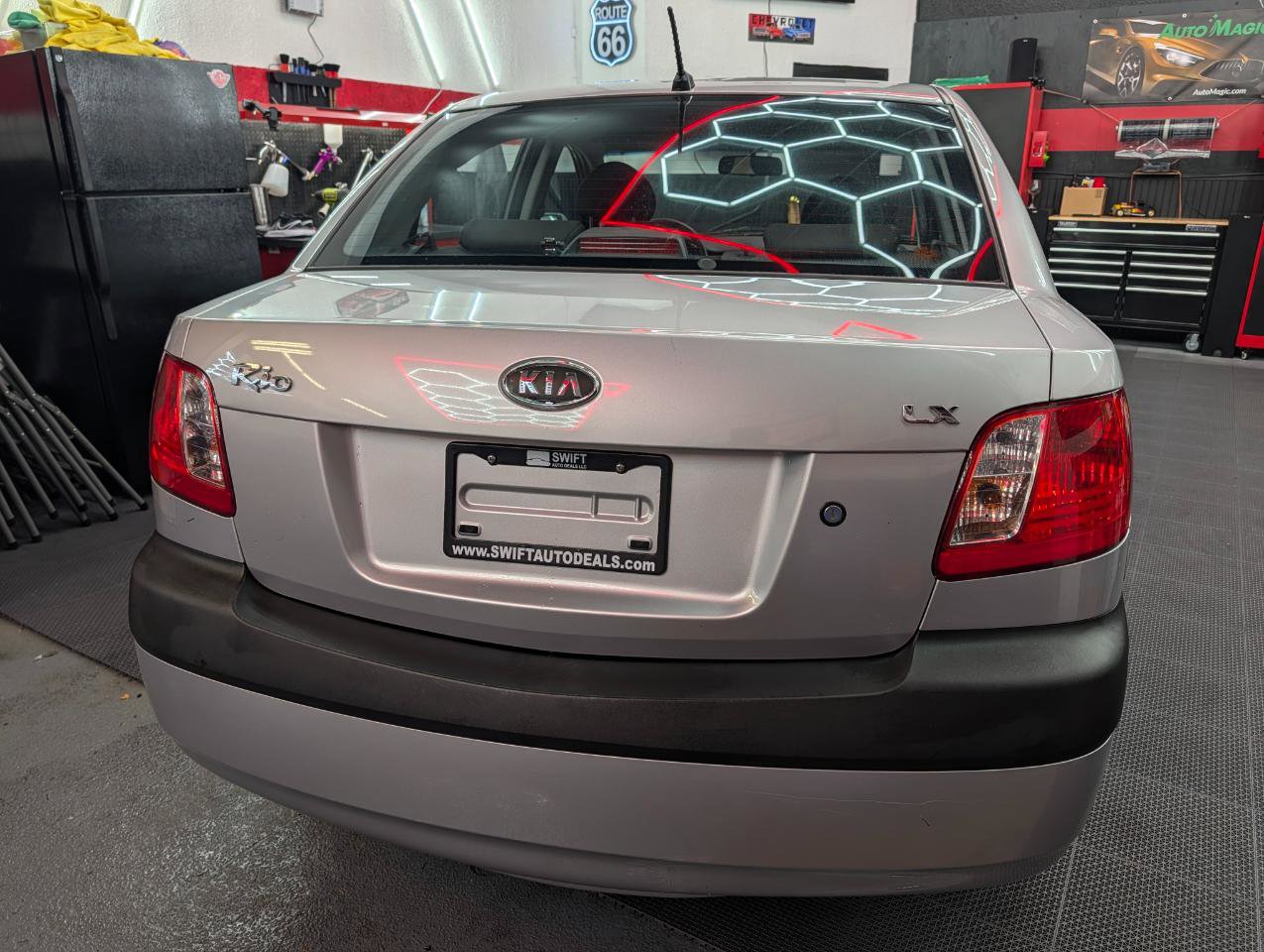 Used 2007 Kia Rio LX image 5