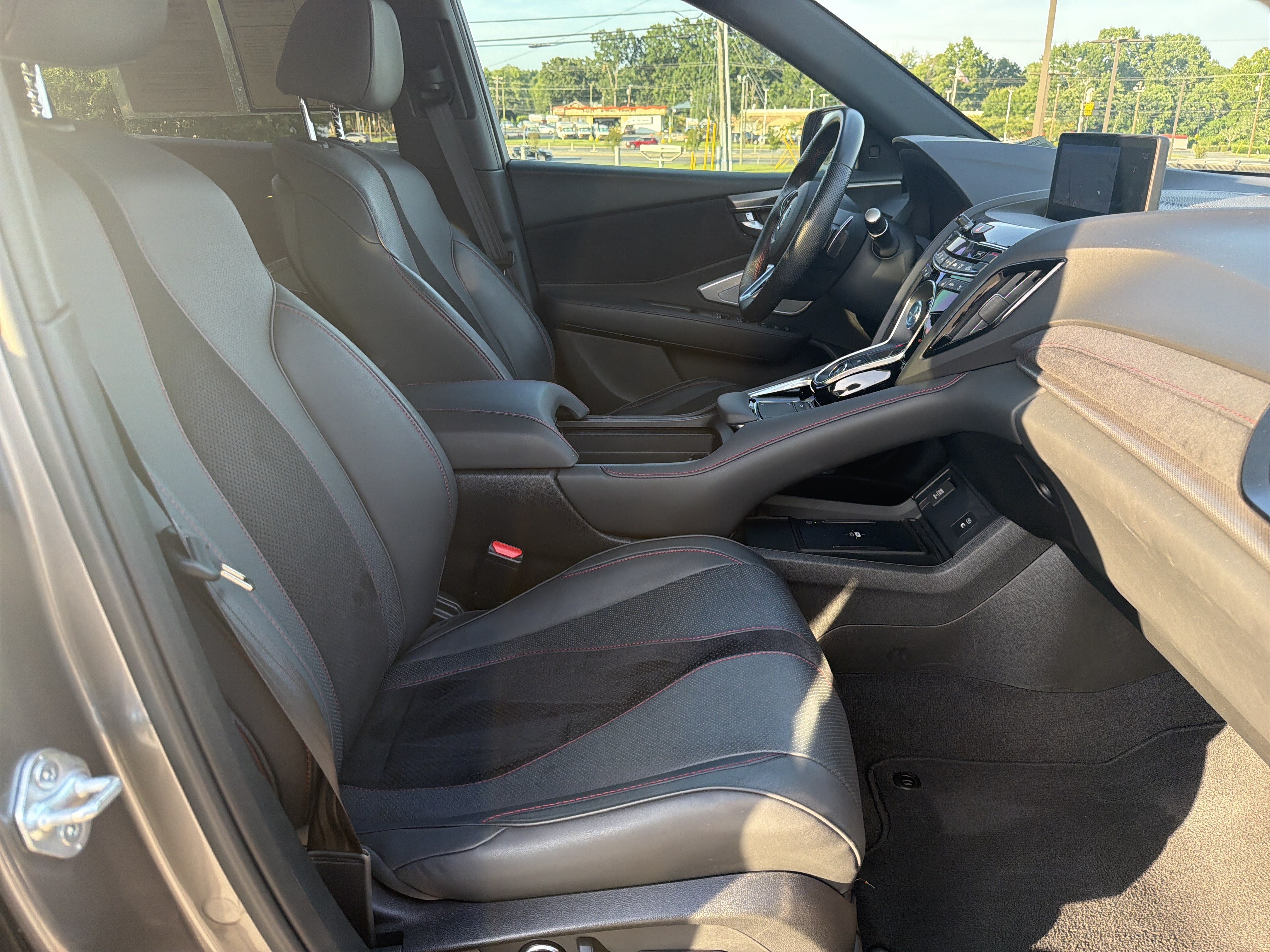 Certified 2023 Acura RDX A-Spec FWD image 33