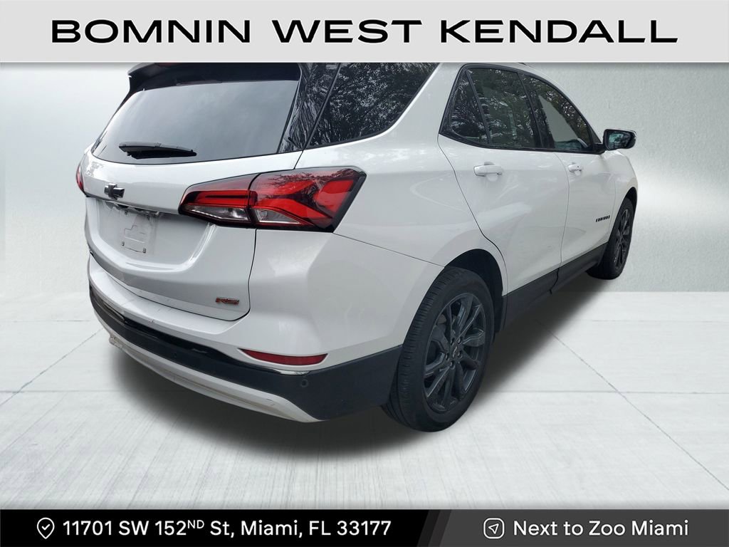 Used 2023 Chevrolet Equinox RS image 5