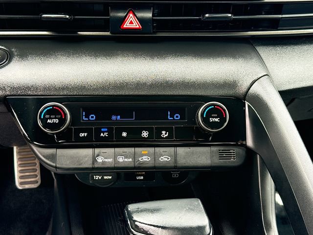 Certified 2025 Hyundai Elantra Sport FWD image 15