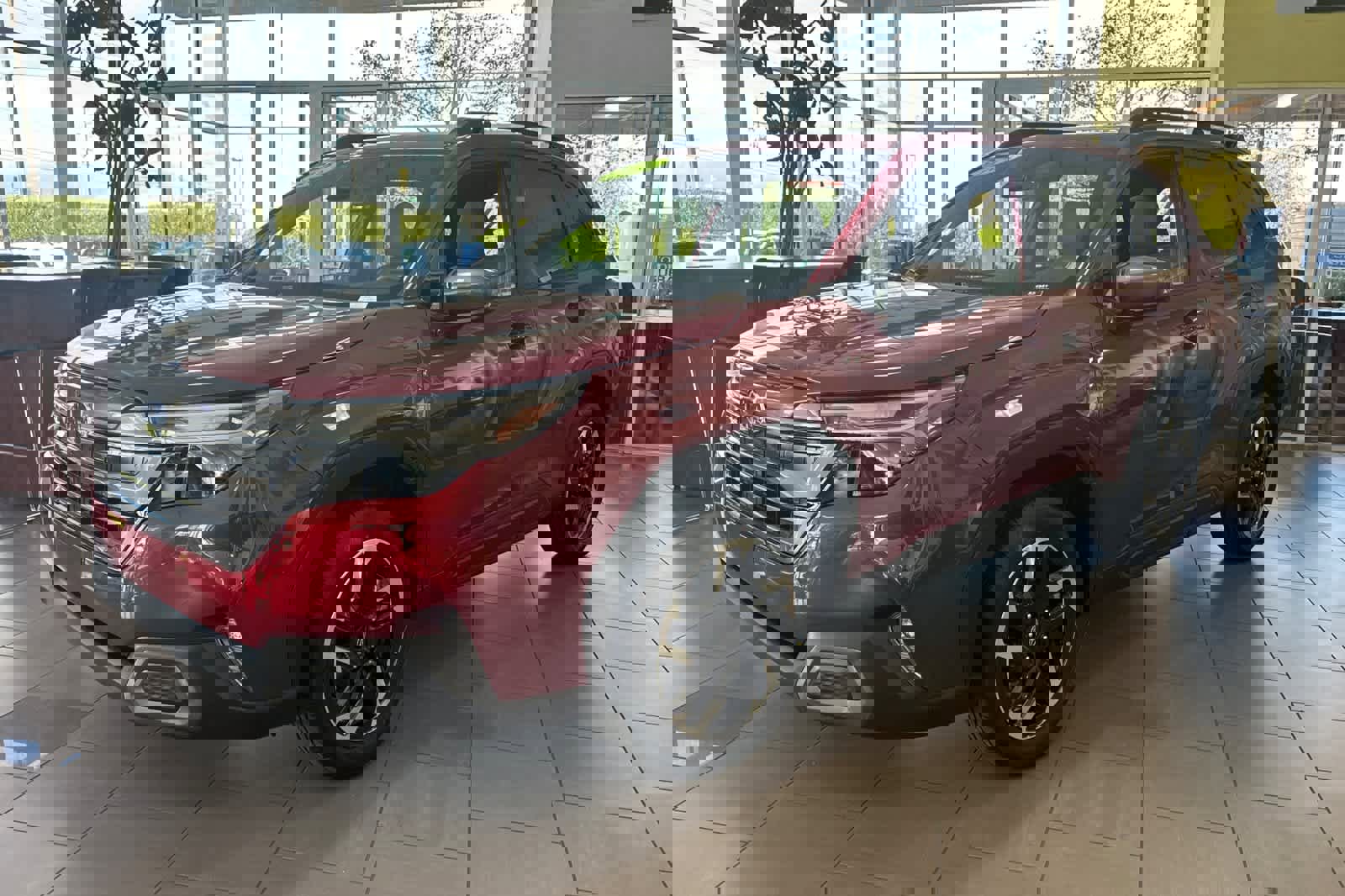 New 2026 Subaru Forester Limited image 7