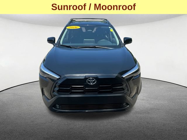 Certified 2026 Toyota Corolla Cross XLE w/ Convenience Package AWD/4WD image 4