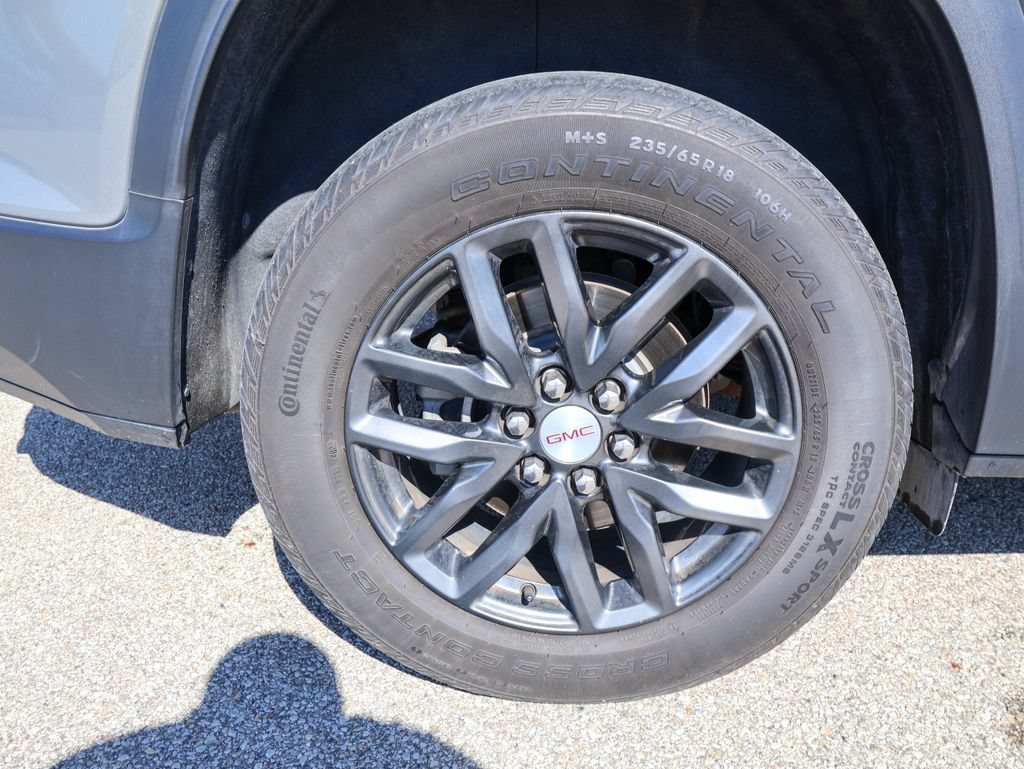 Used 2019 GMC Acadia SLT FWD image 31