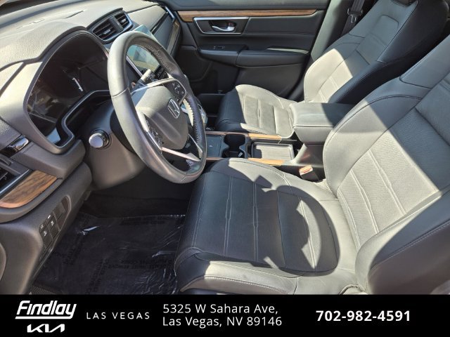 Used 2022 Honda CR-V Touring image 12