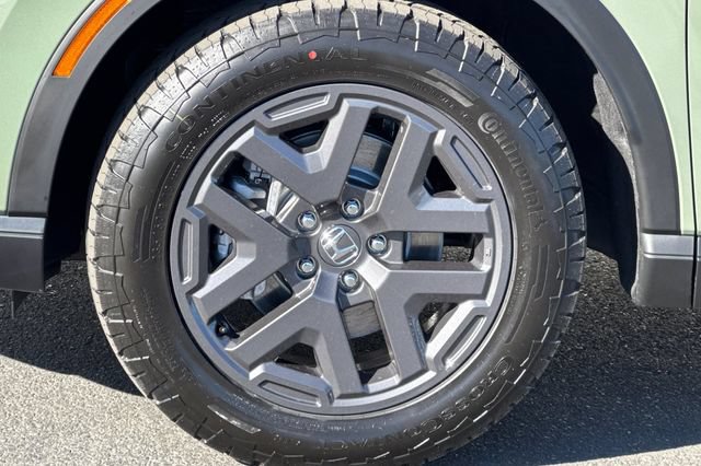 New 2026 Honda CR-V TrailSport image 29