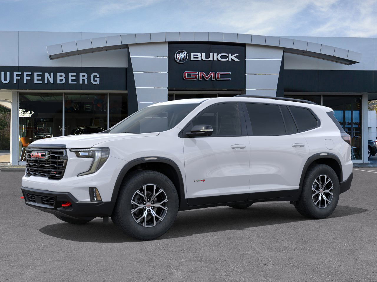 New 2026 GMC Acadia AT4 image 26