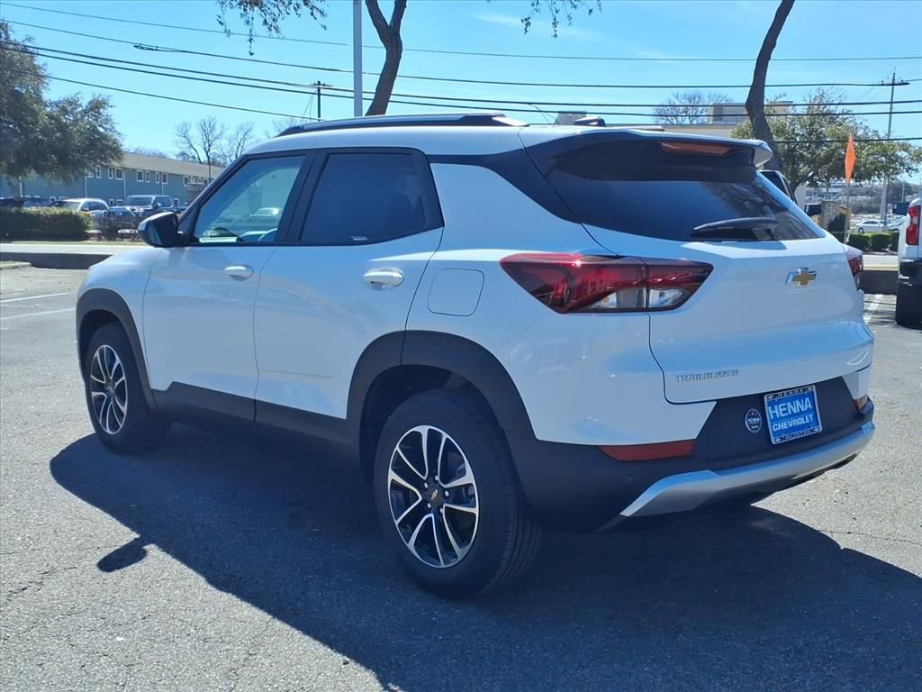 New 2026 Chevrolet TrailBlazer LT w/ Convenience Package image 7