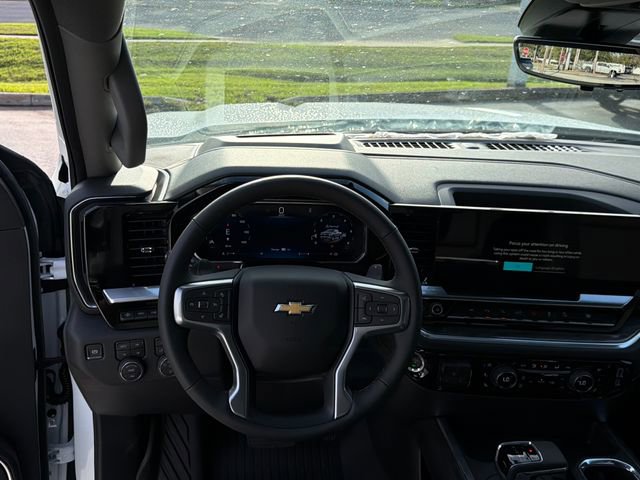 New 2026 Chevrolet Silverado 1500 LTZ w/ LTZ Premium Package image 26