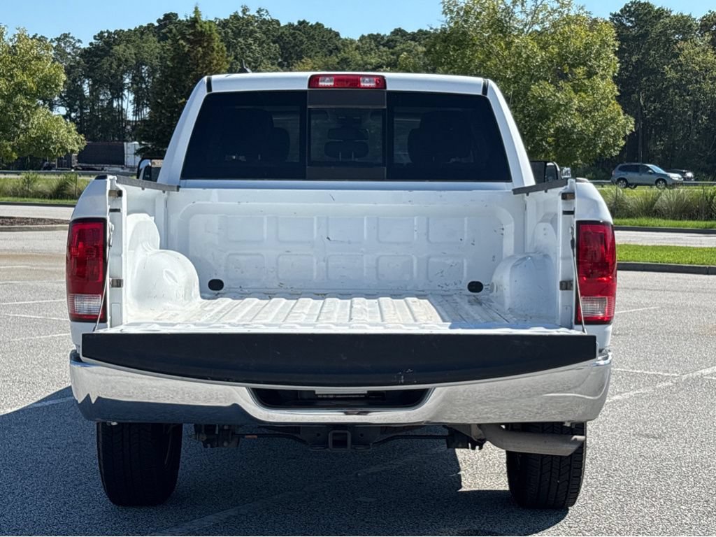 Used 2023 RAM 1500 Classic SLT w/ Trailer & Traction Group AWD/4WD image 23