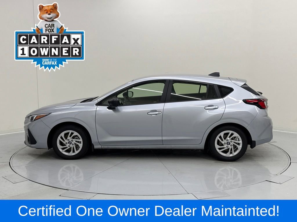 Certified 2025 Subaru Impreza 2.0i AWD/4WD video 3