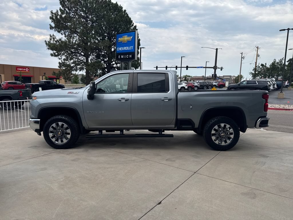 Used 2024 Chevrolet Silverado 2500 LT w/ All Star Edition AWD/4WD video 2
