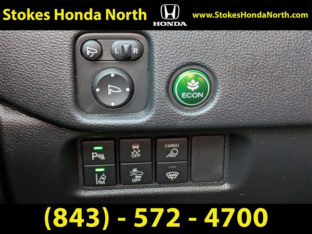 Certified 2025 Honda Ridgeline TrailSport image 26