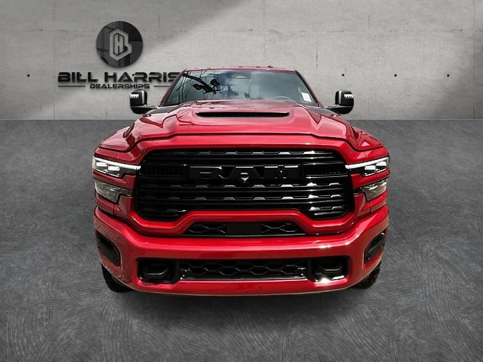 New 2026 RAM 3500 Limited AWD/4WD image 2