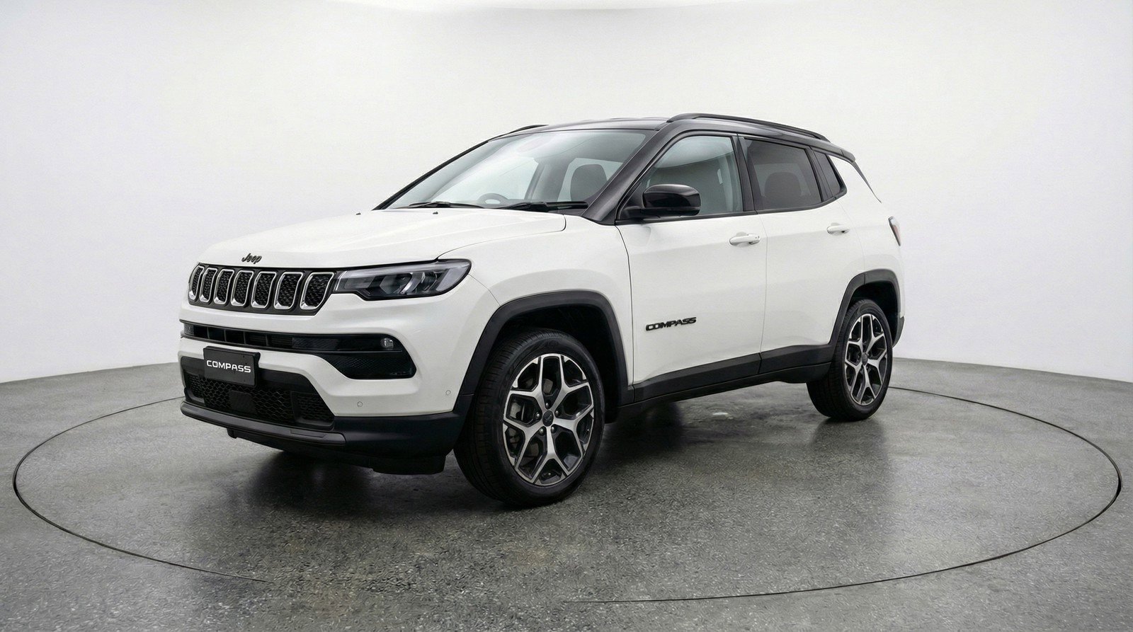 Used 2025 Jeep Compass Limited image 3