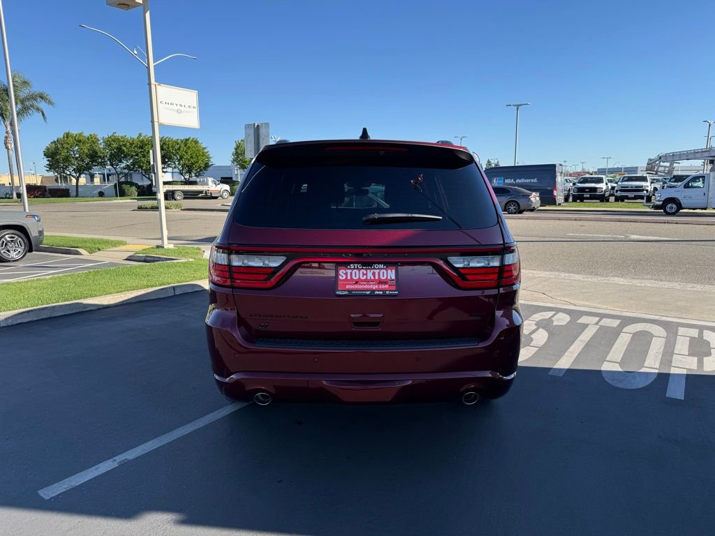 New 2026 Dodge Durango GT w/ Blacktop Package image 5