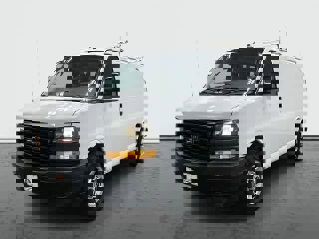 Used 2018 GMC Savana 2500 video 1