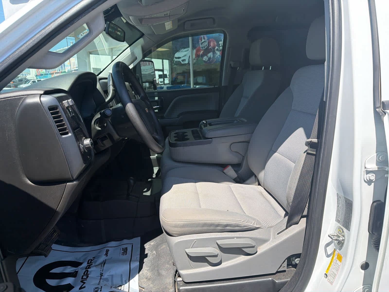 Used 2018 Chevrolet Silverado 3500 W/T w/ WT Convenience Package AWD/4WD image 19