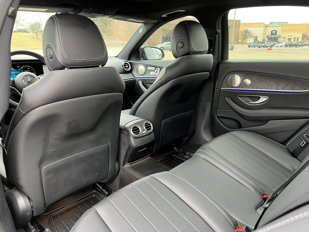 Used 2023 Mercedes-Benz E 350 E 350 image 37