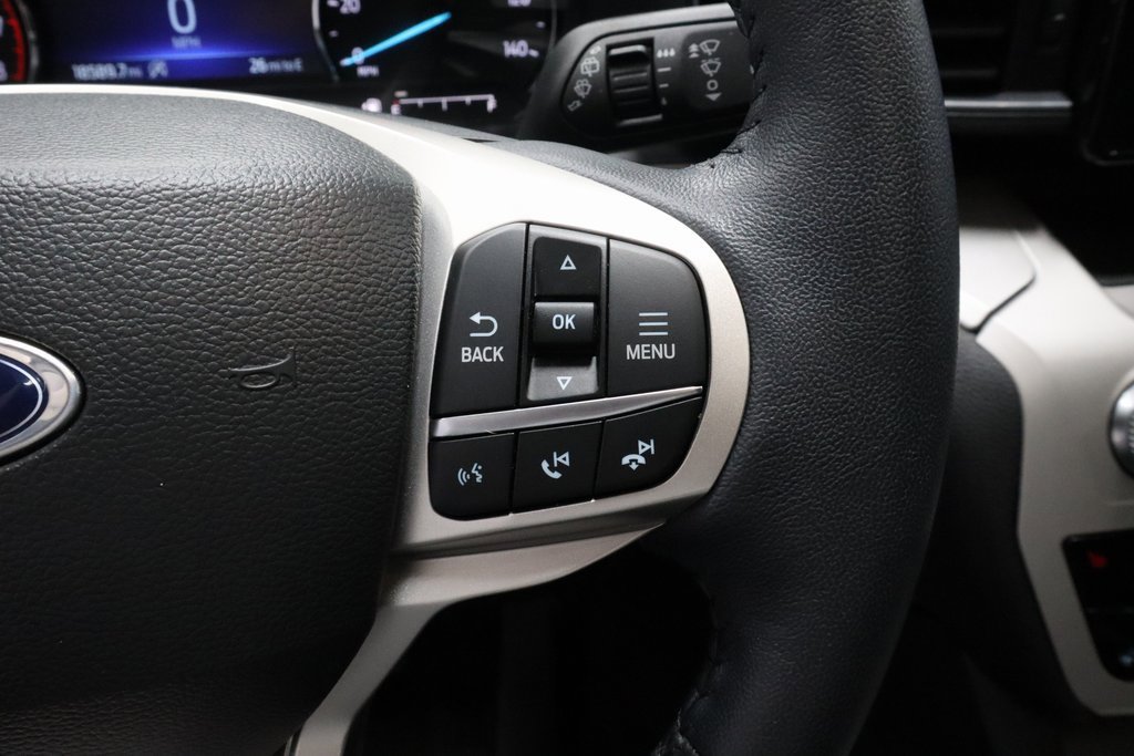 Certified 2023 Ford Explorer XLT w/ Equipment Group 202A image 30