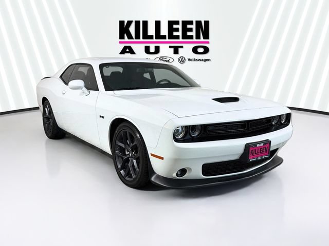 Used 2023 Dodge Challenger R/T w/ Plus Package