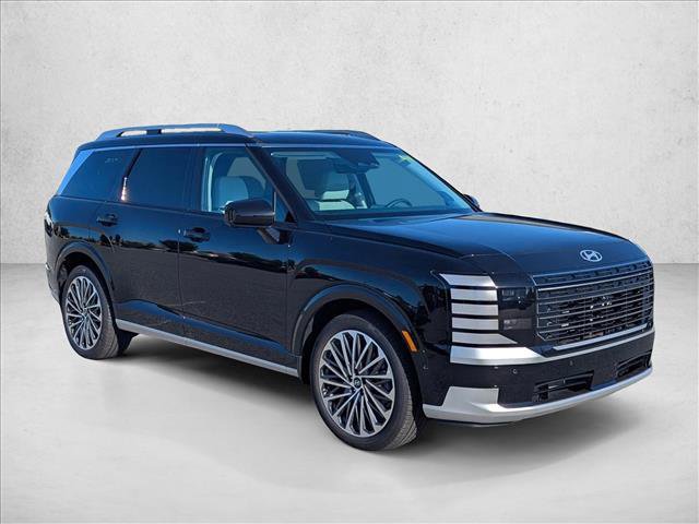 New 2026 Hyundai Palisade Calligraphy FWD image 3