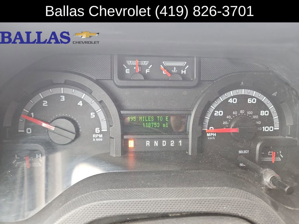 Used 2011 Ford E-350 and Econoline 350 XLT RWD image 11