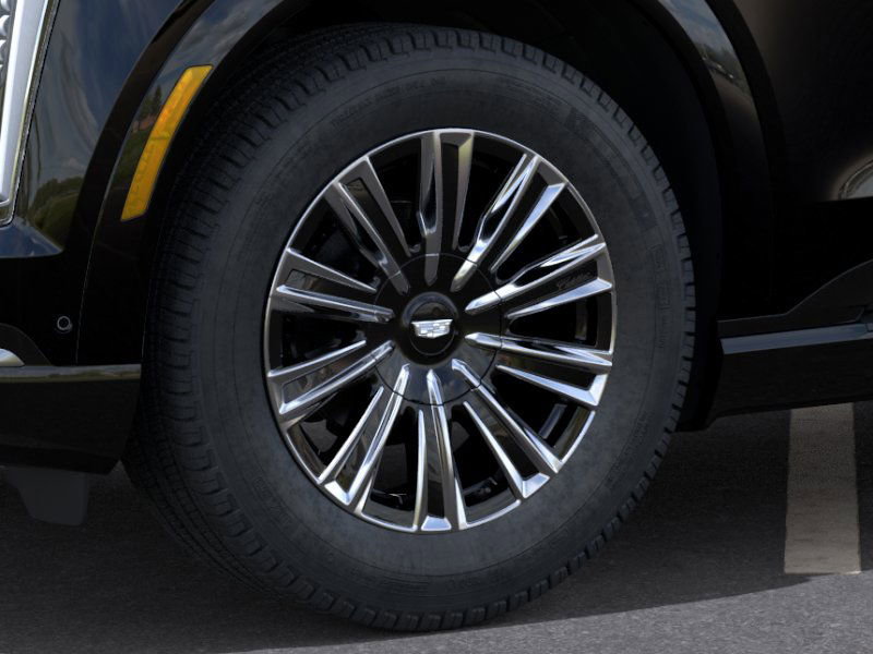 New 2026 Cadillac Escalade IQ Luxury 1 image 9