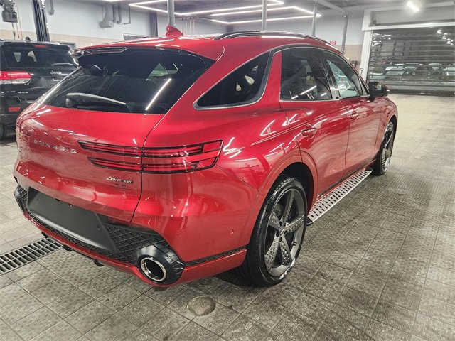 Used 2025 Genesis GV70 3.5T Sport w/ Sport Advanced Package image 28