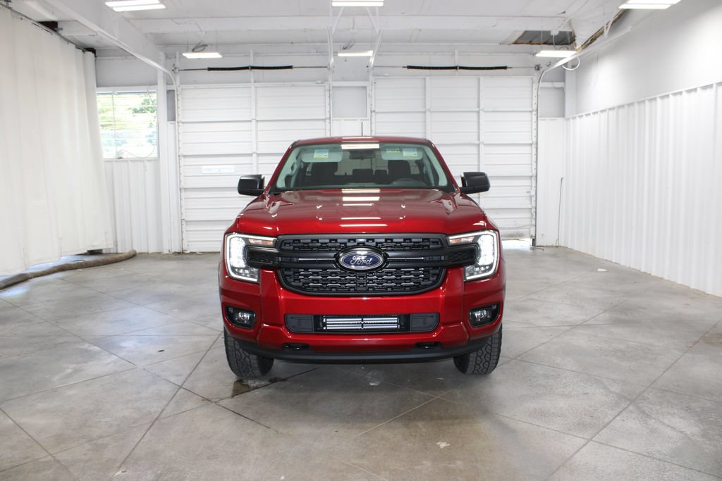New 2026 Ford Ranger XL w/ Trailer Tow Package AWD/4WD image 2