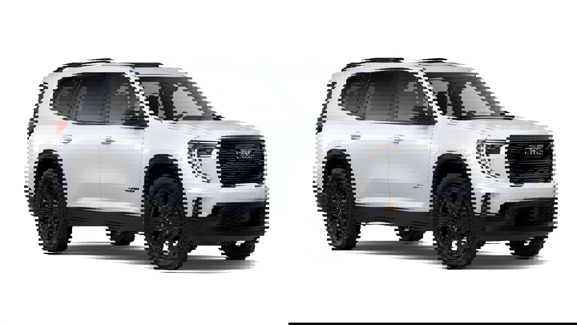 New 2026 GMC Acadia Elevation w/ Black Edition image 28