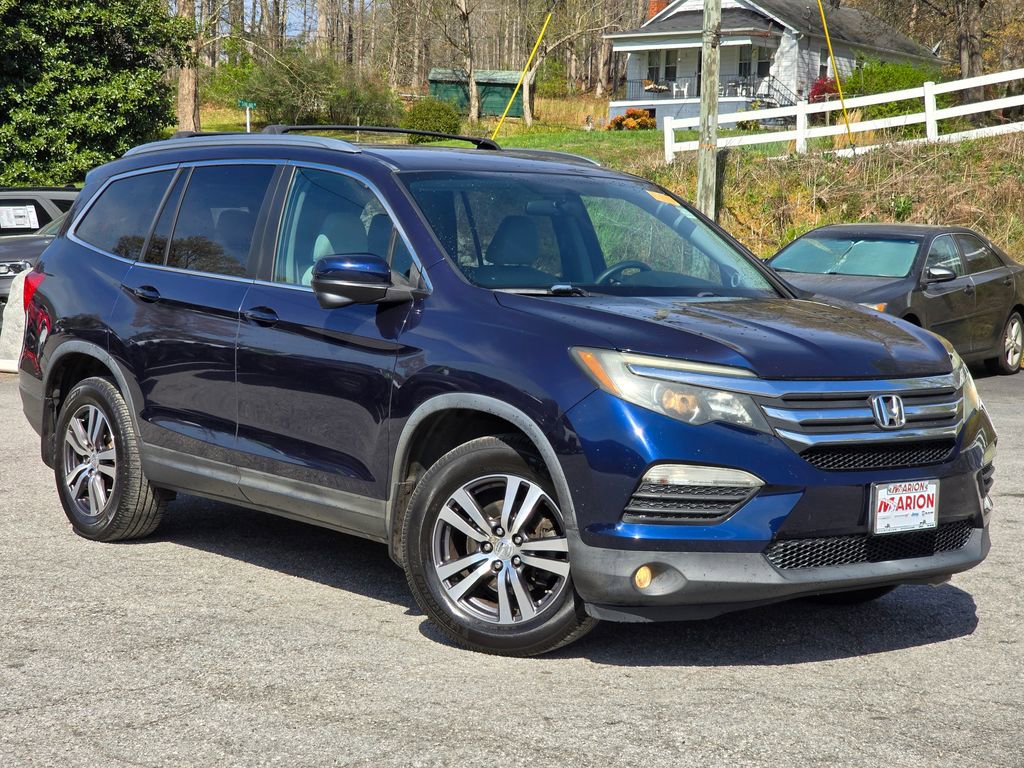 Used 2016 Honda Pilot EX image 12