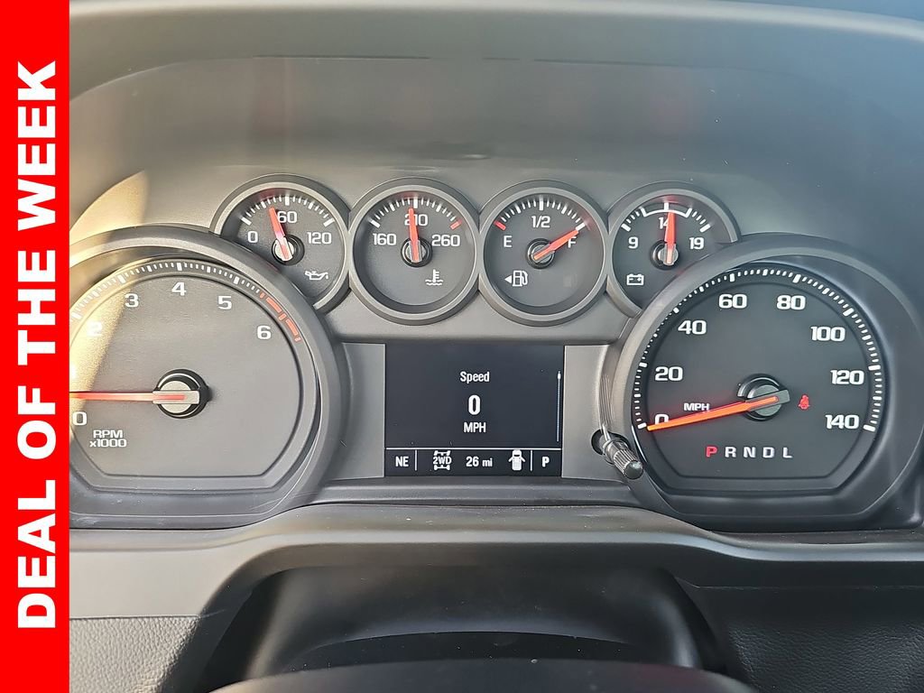 New 2025 Chevrolet Silverado 3500 W/T image 18