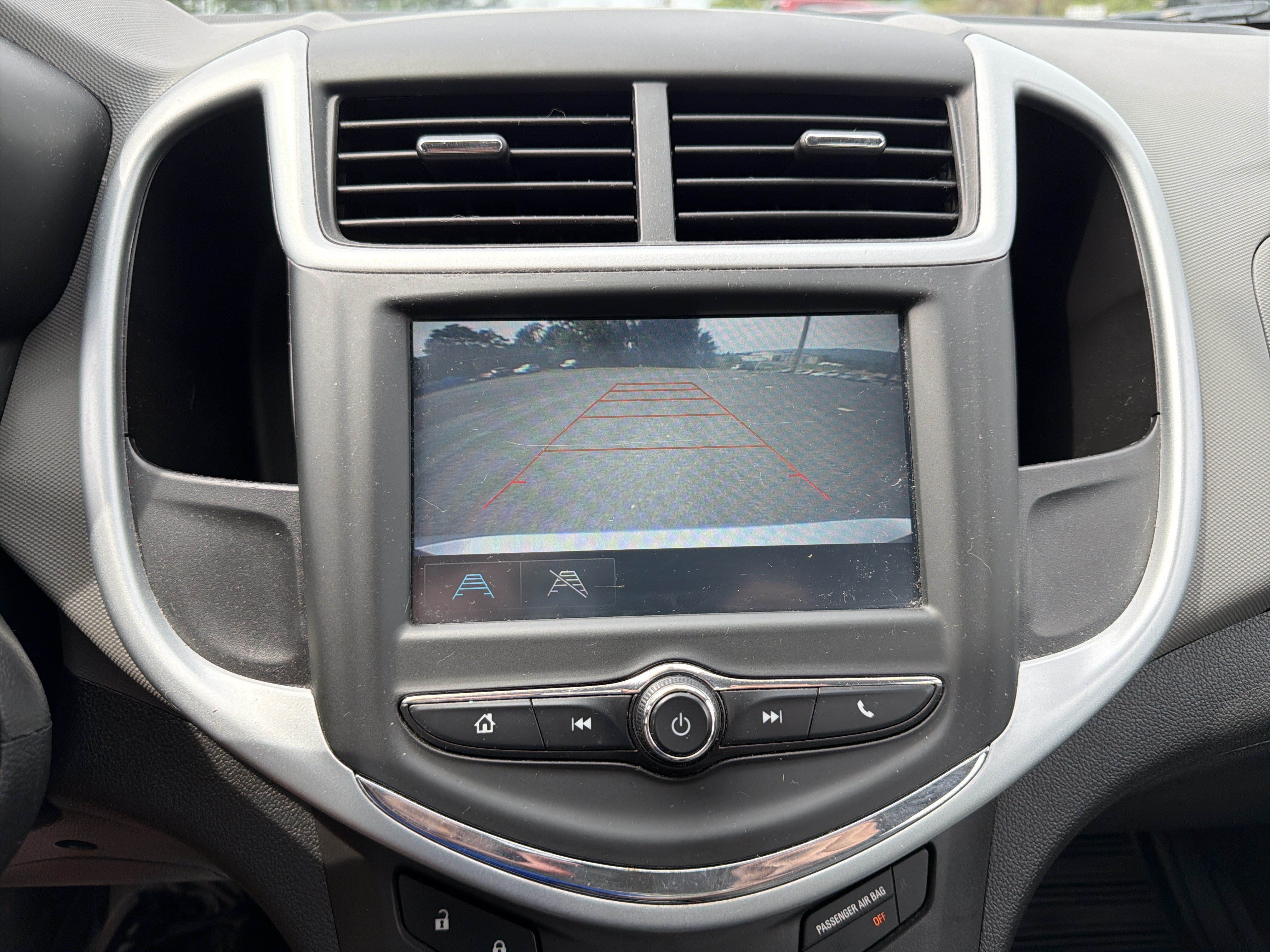 Used 2017 Chevrolet Sonic LS FWD image 26