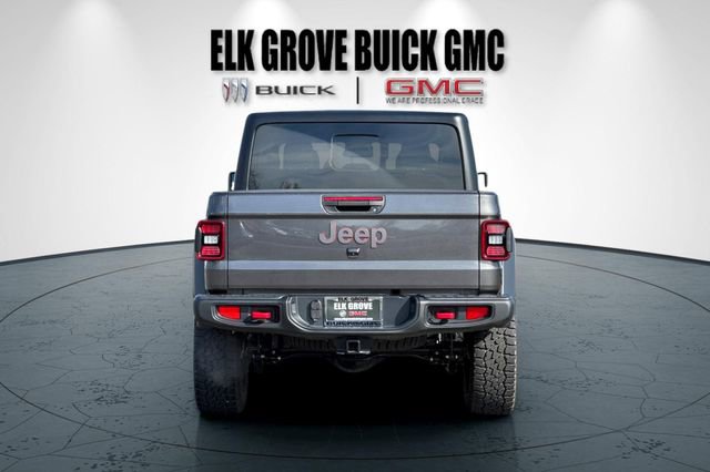 Used 2025 Jeep Gladiator Rubicon w/ Convenience Group image 5