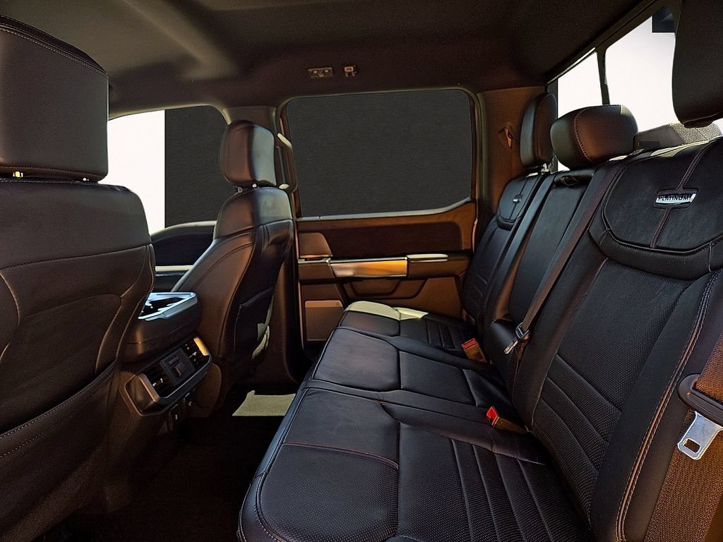 Used 2025 Ford F150 Platinum AWD/4WD image 9
