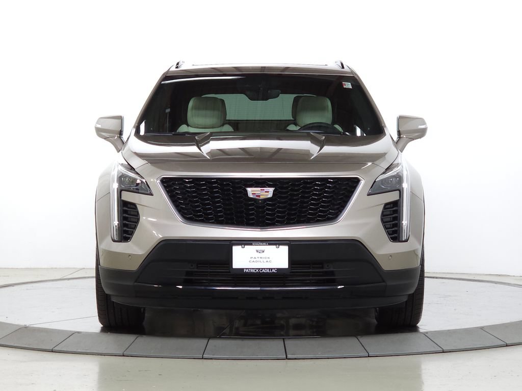Used 2023 Cadillac XT4 Sport AWD/4WD image 11