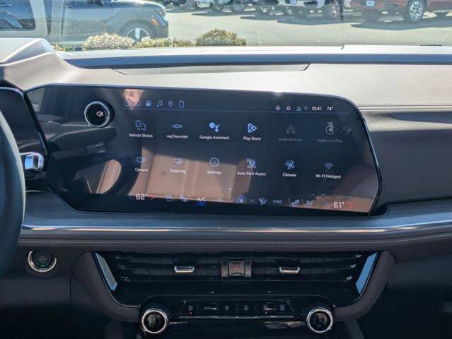 New 2026 Chevrolet Tahoe High Country image 21