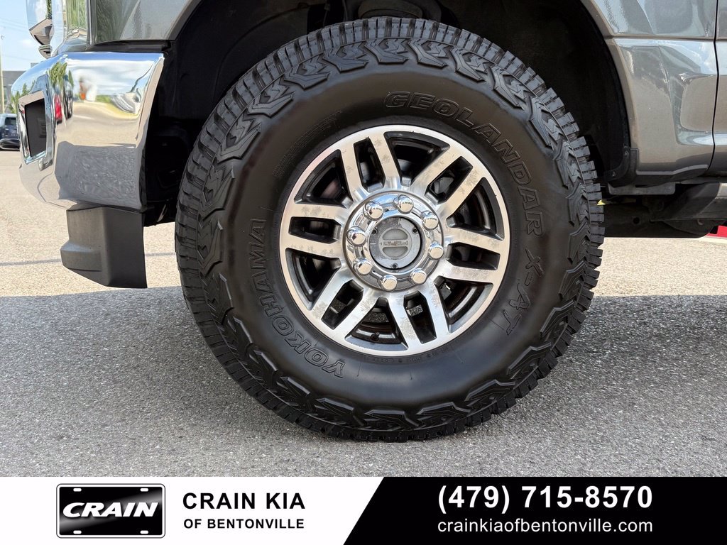 Used 2019 Ford F350 Lariat w/ Lariat Ultimate Package AWD/4WD image 33