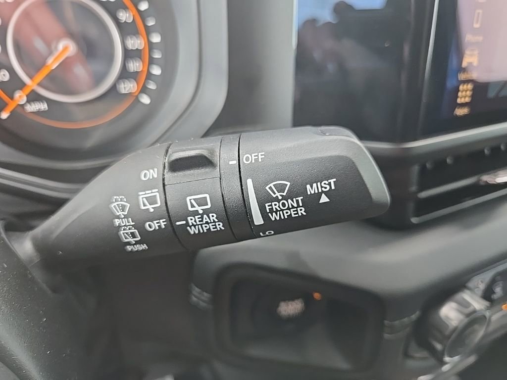 Used 2024 Jeep Wrangler Sahara w/ Technology Group AWD/4WD image 46