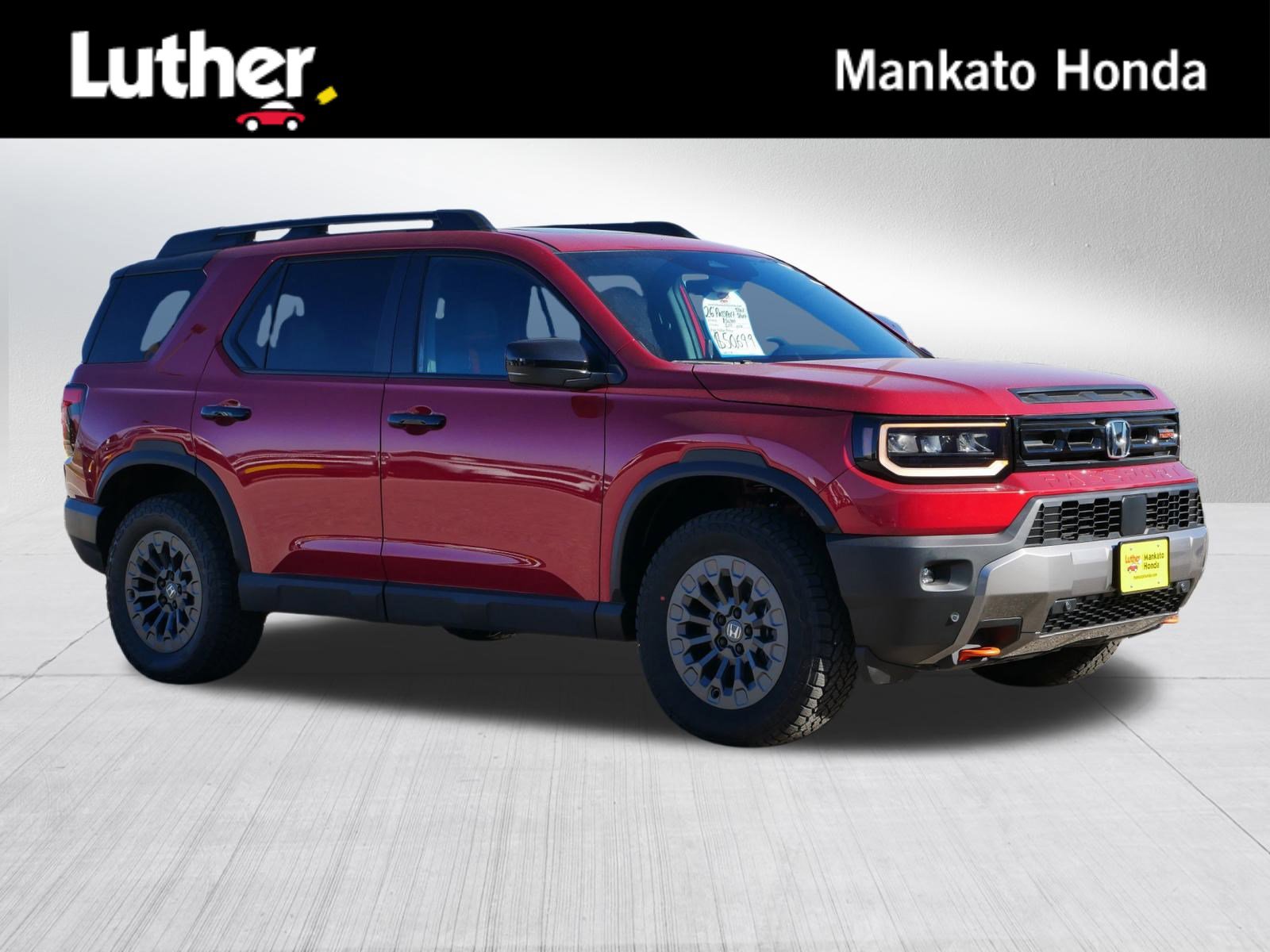 New 2026 Honda Passport TrailSport image 1