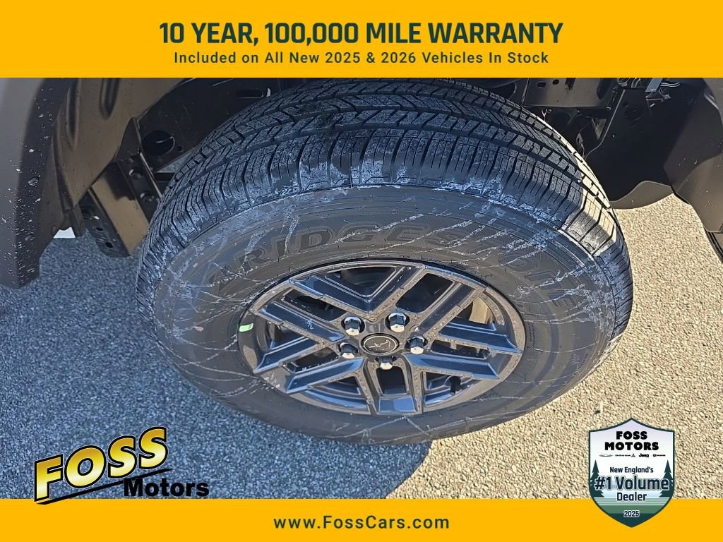 New 2026 Jeep Gladiator Sport AWD/4WD image 9