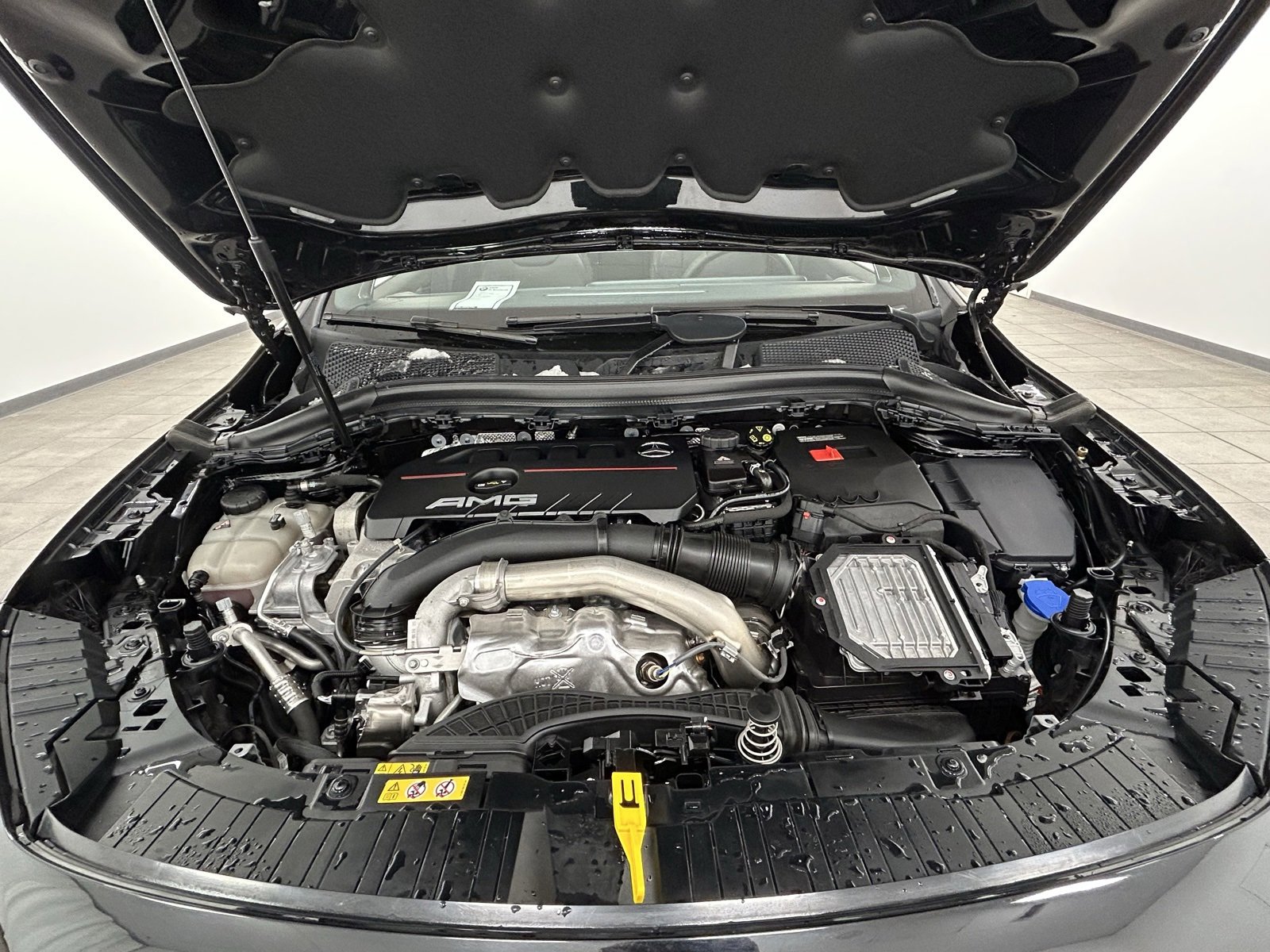 Used 2024 Mercedes-Benz GLA 35 AMG GLA 35 AMG image 44