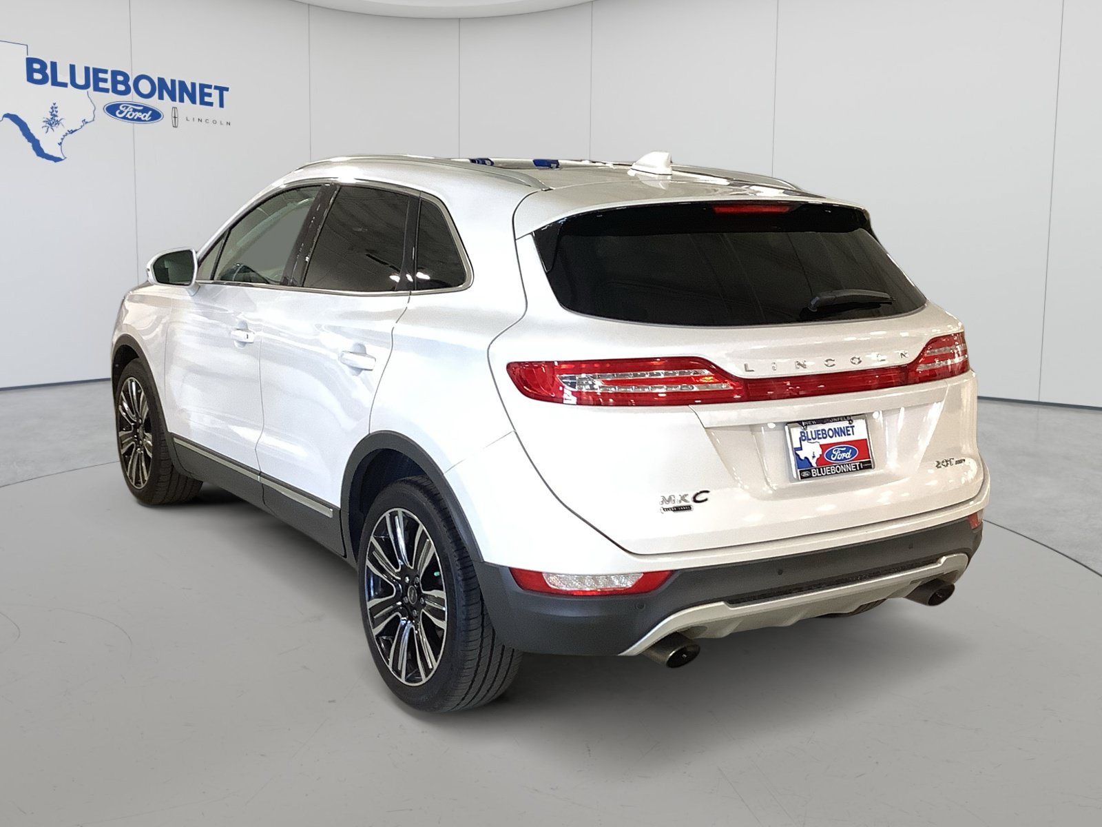 Used 2017 Lincoln MKC Black Label w/ Lincoln MKC Climate Package AWD/4WD image 7