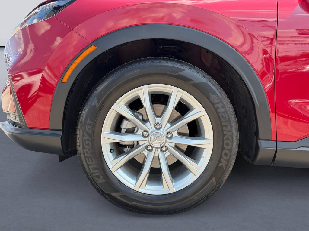 Used 2025 Honda CR-V EX-L image 9