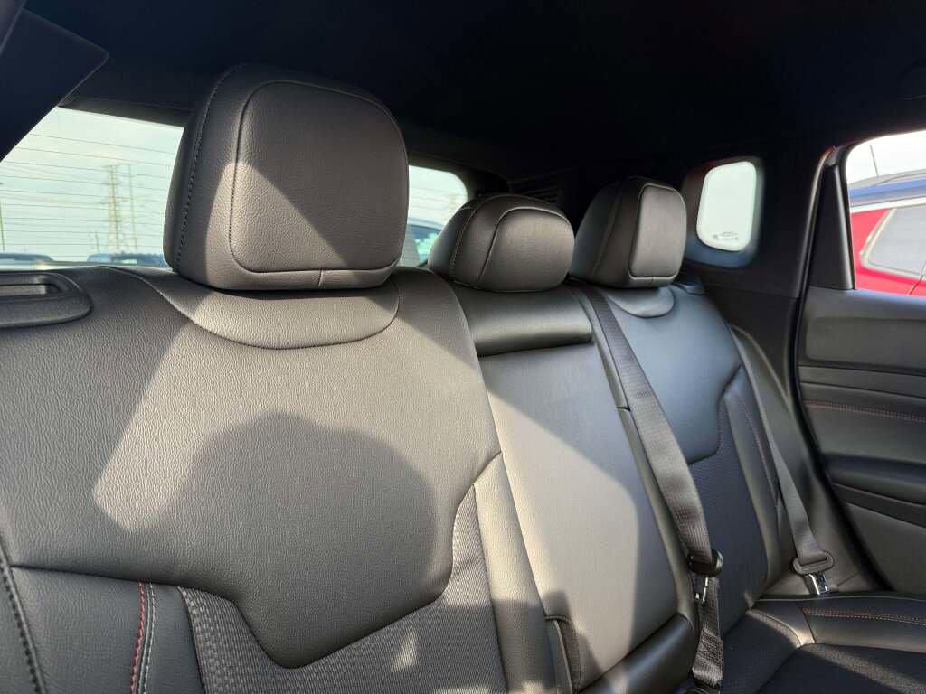 New 2026 Jeep Compass Trailhawk image 26