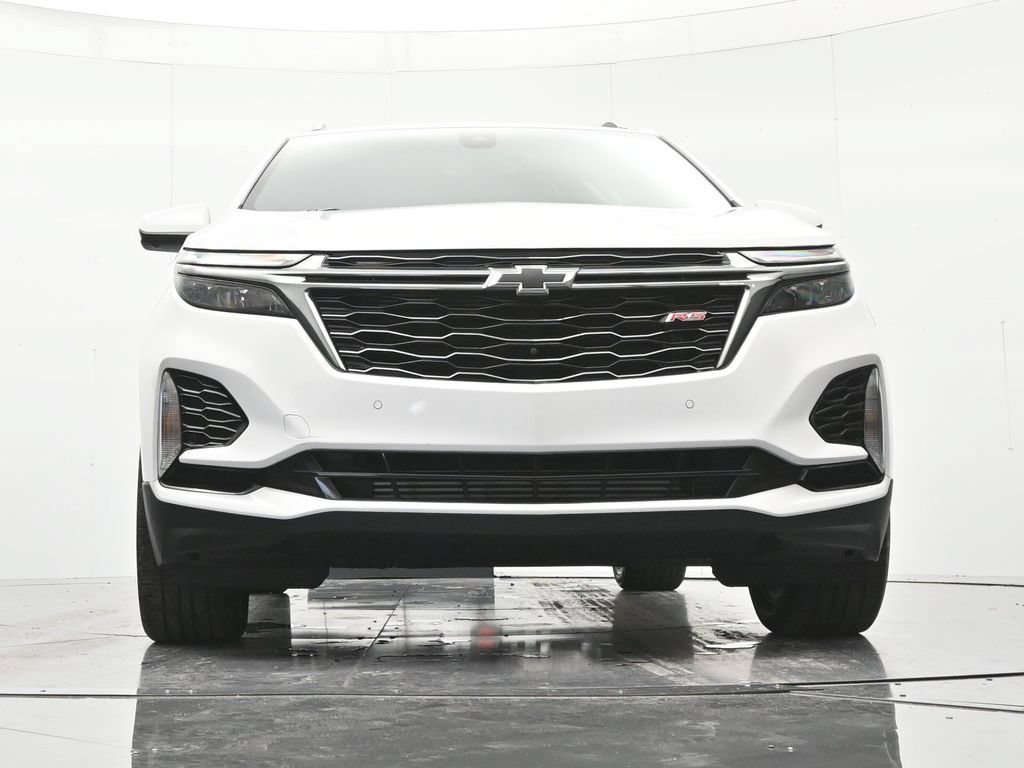 Certified 2022 Chevrolet Equinox RS w/ Infotainment Package FWD image 38
