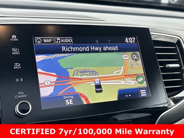 Used 2023 Honda Ridgeline RTL-E image 20